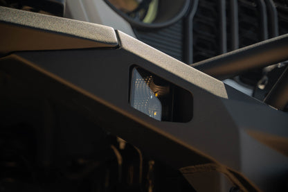 DV8 Offroad 2007-2024 Jeep Wrangler JK/JL & Gladiator JT | MTO Series Front Bumper FBJL-12