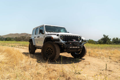 DV8 Offroad 2007-2024 Jeep Wrangler JK/JL & Gladiator JT | MTO Series Front Bumper FBJL-12