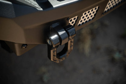 DV8 Offroad 2007-2024 Jeep Wrangler JK/JL & Gladiator JT | MTO Series Front Bumper FBJL-12