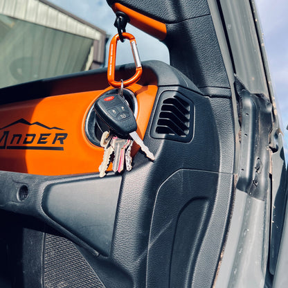 Delete Pro Quick-Disconnect Mount - CMM Offroad