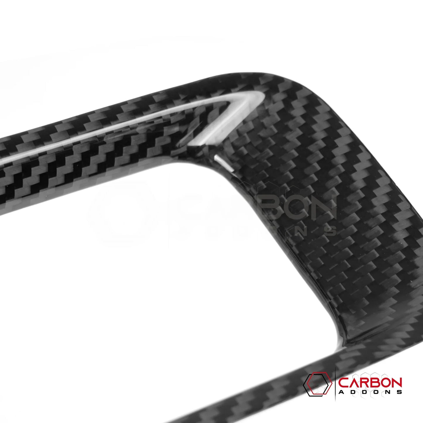 Jeep Gladiator JT & Wrangler JL Grille Insert – Real Dry Carbon Fiber (Glossy or Matte) 2020–Current