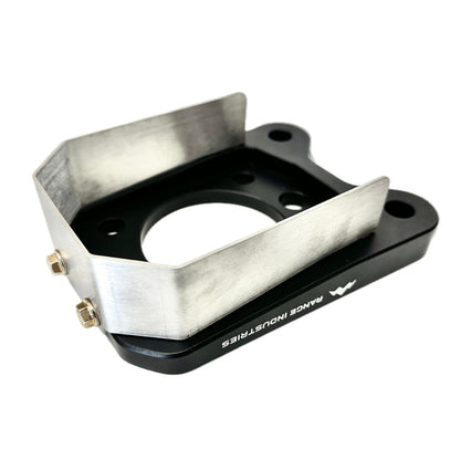 Electric Parking Brake (EPB) Bracket Kit Jeep Wrangler JK and Wrangler JL (Non-Rubicon)