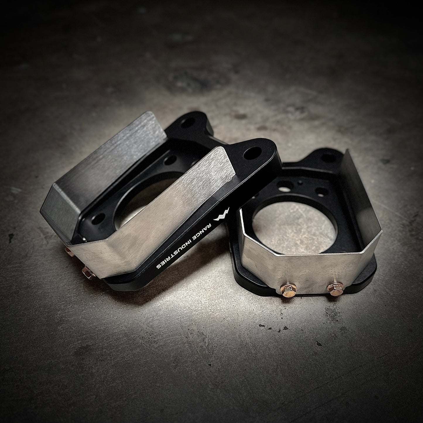 Electric Parking Brake (EPB) Bracket Kit Jeep Wrangler JK and Wrangler JL (Non-Rubicon)