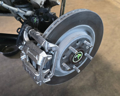 Electric Parking Brake (EPB) Bracket Kit Jeep Wrangler JL Rubicon and Gladiator JT