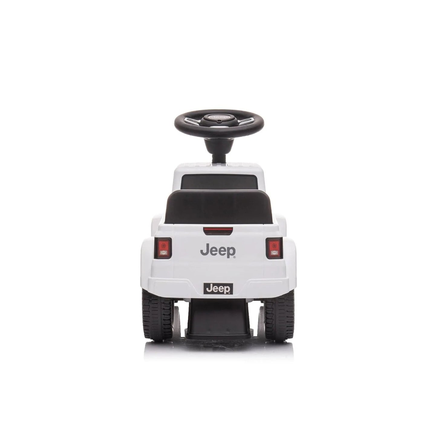 Jeep Rubicon Foot to Floor Ride-On for Toddlers