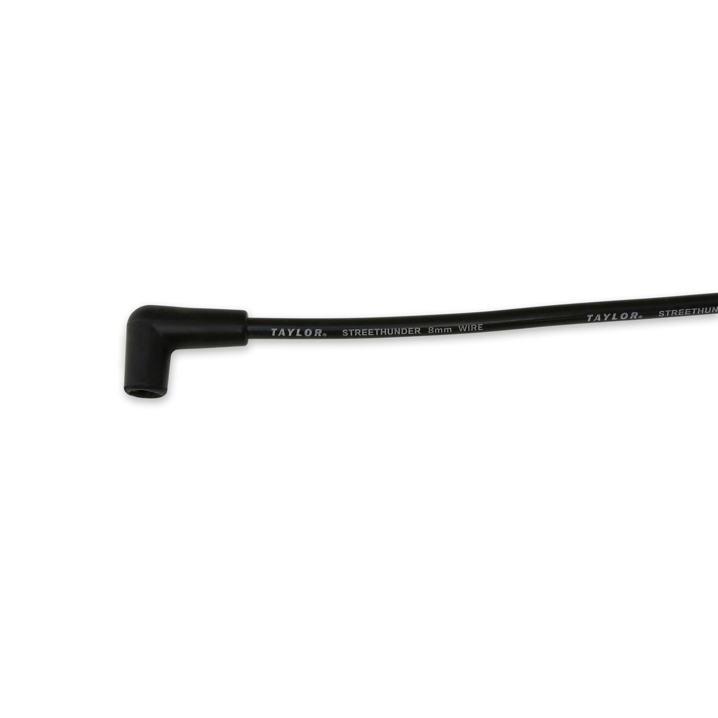 Taylor Cable Streethunder custom 6 cyl black 53040