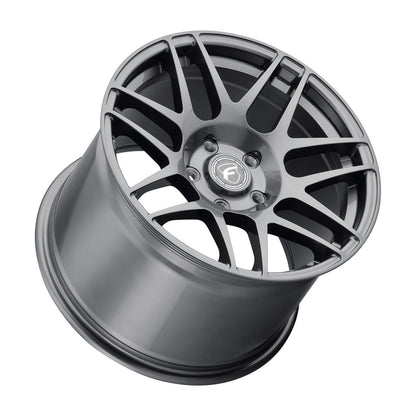 Forgestar 17x10 F14 Drag 5x114.3 ET50 BS7.5 Gloss ANT 78.1 Wheel F17370067P50