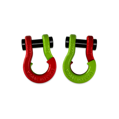 Jowl® SxS Recovery Split Shackle® 1/2