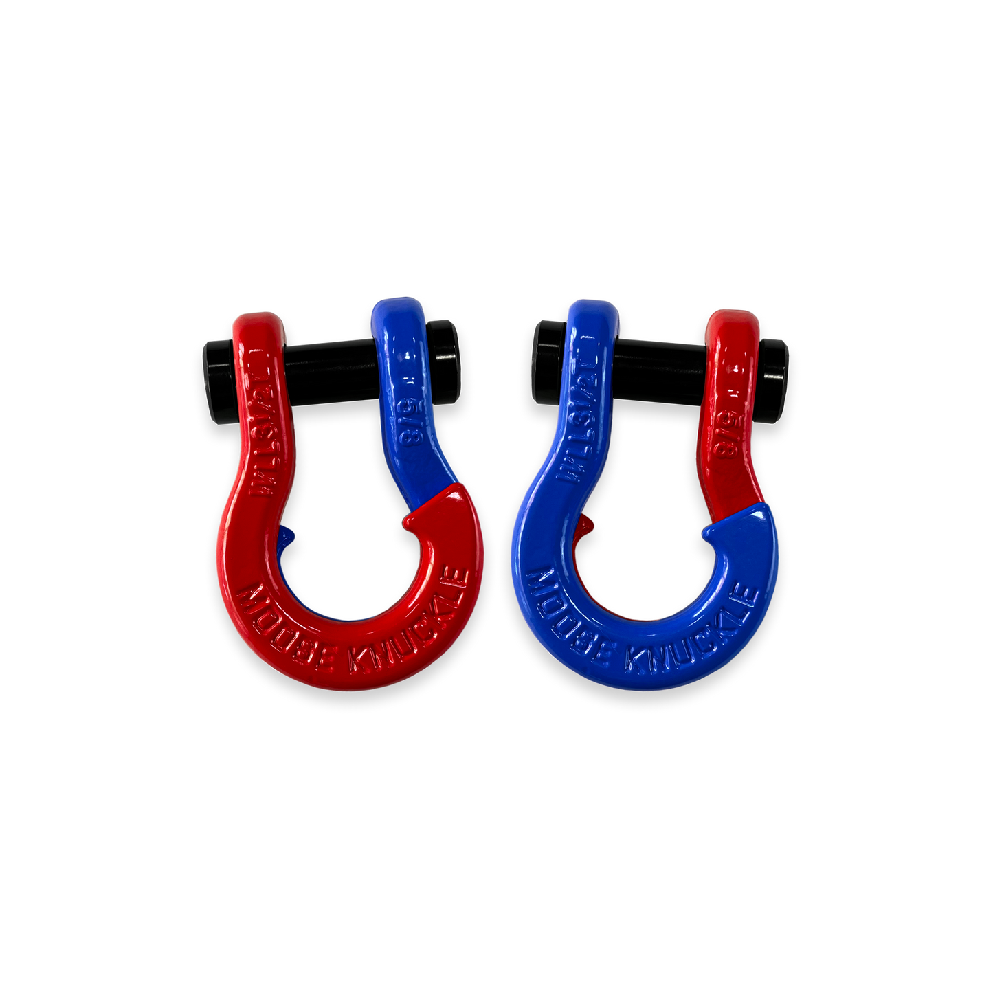 Jowl® SxS Recovery Split Shackle® 5/8