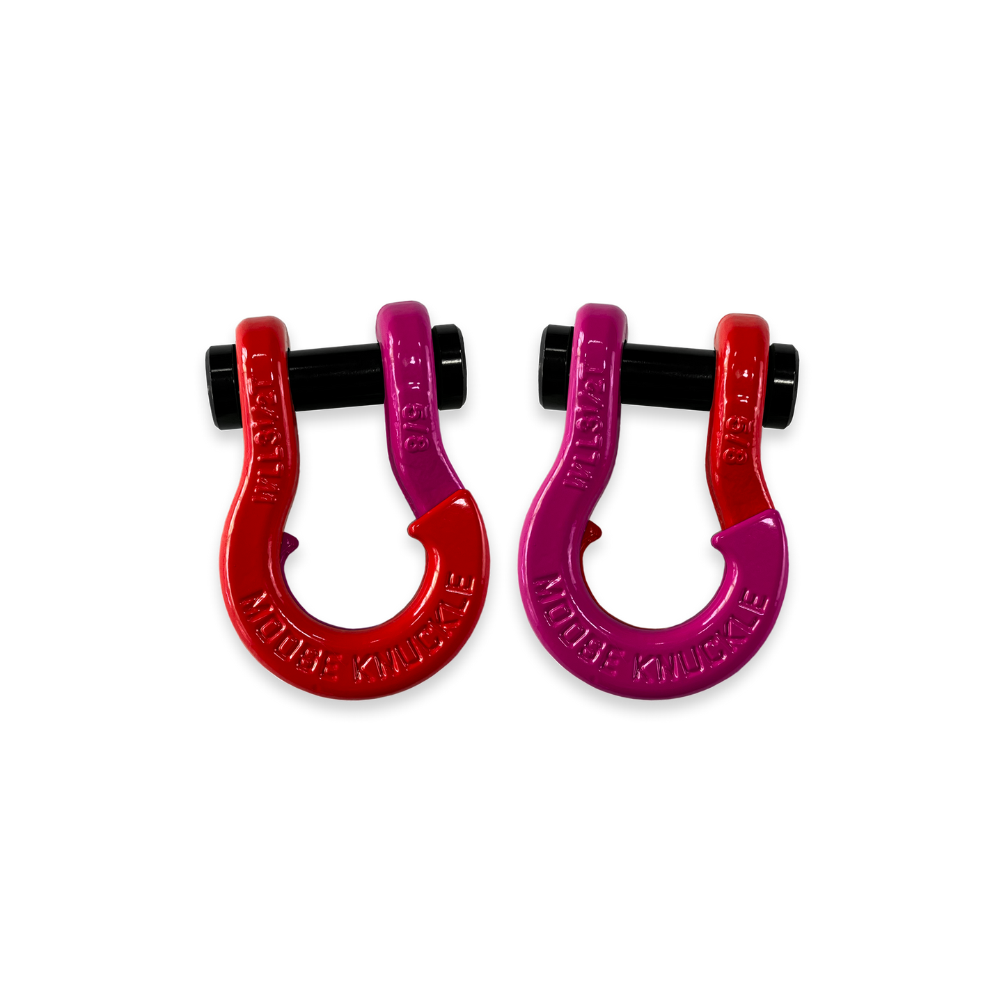 Jowl® SxS Recovery Split Shackle® 5/8