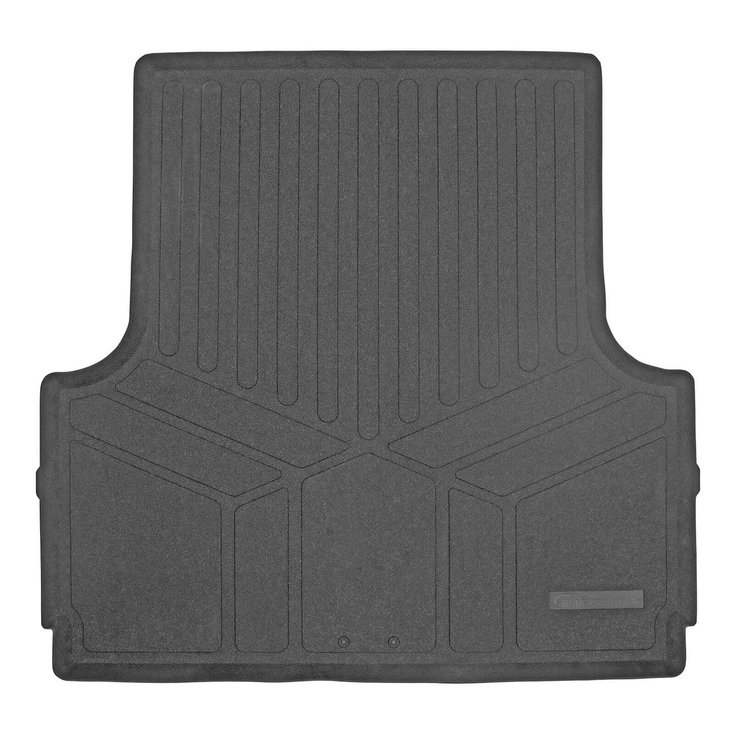 SmartCoverage™ Floor Liners For 2008-2021 Nissan Frontier with Dual Drivers Side Floor Posts