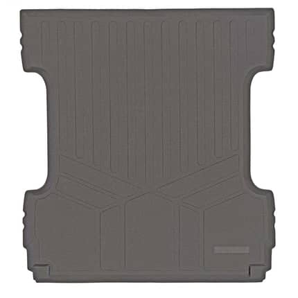 SMARTLINER Floor Liners for Double Cab 2014-2018 Silverado/Sierra 1500 - 2015-2021 2500/3500 HD
