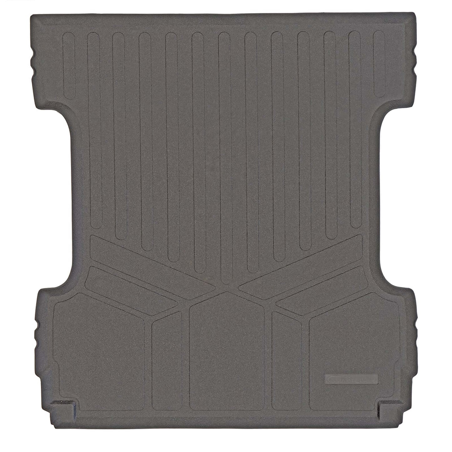 SmartCoverage™ Floor Liners For 2014-2018 GMC Sierra 2500 Crew Cab (5'7 Short Bed Only)- K0136