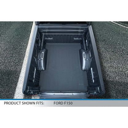 SmartCoverage™ Floor Liners For 2015-2026 Ford F-150 SuperCrew Cab (1st Row Bucket) No underseat Storage