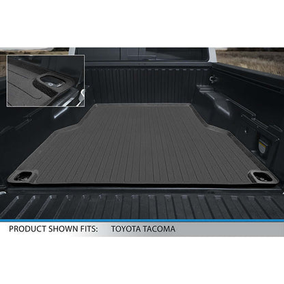 SmartCoverage™ Floor Liners For 2016-2017 Toyota Tacoma Double Cab