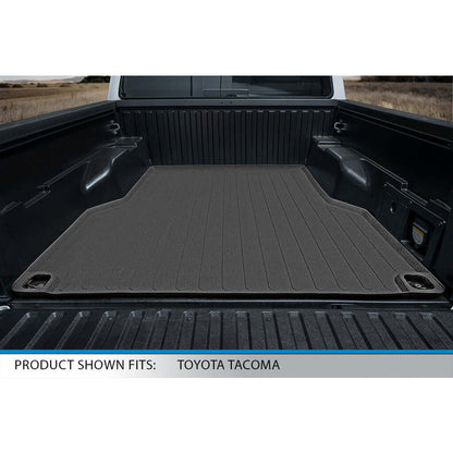 SmartCoverage™ Floor Liners For 2012-2015 Toyota Tacoma Double Cab