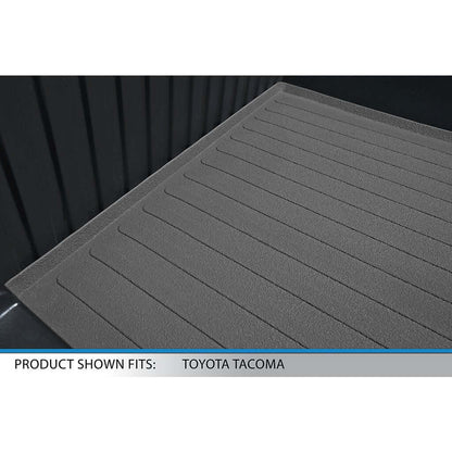 SmartCoverage™ Floor Liners For 2016-2017 Toyota Tacoma Double Cab