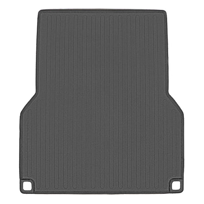 SmartCoverage™ Floor Liners For 2018-2023 Toyota Tacoma Double Cab (Manual Transmission)