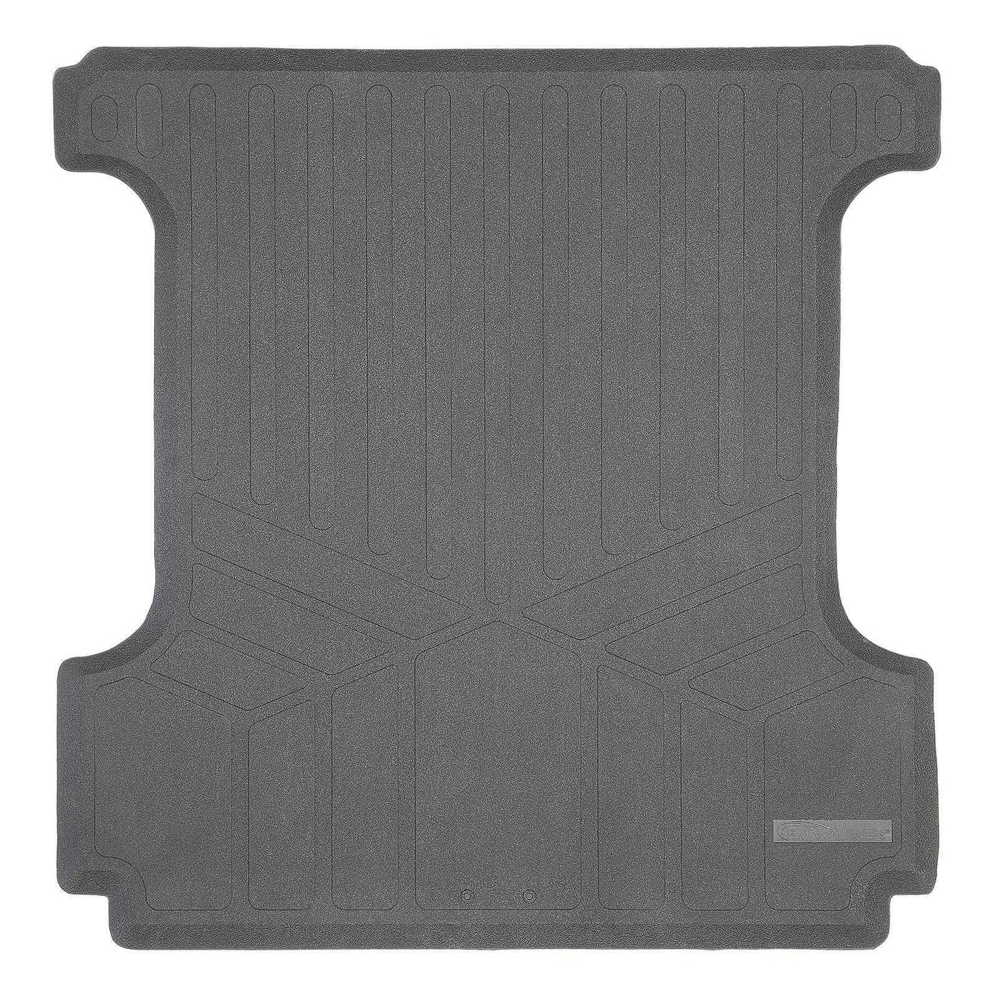 SmartCoverage™ Floor Liners For 2019 - 2024 Ram 1500 Crew Cab with Rear Underseat Storage Box