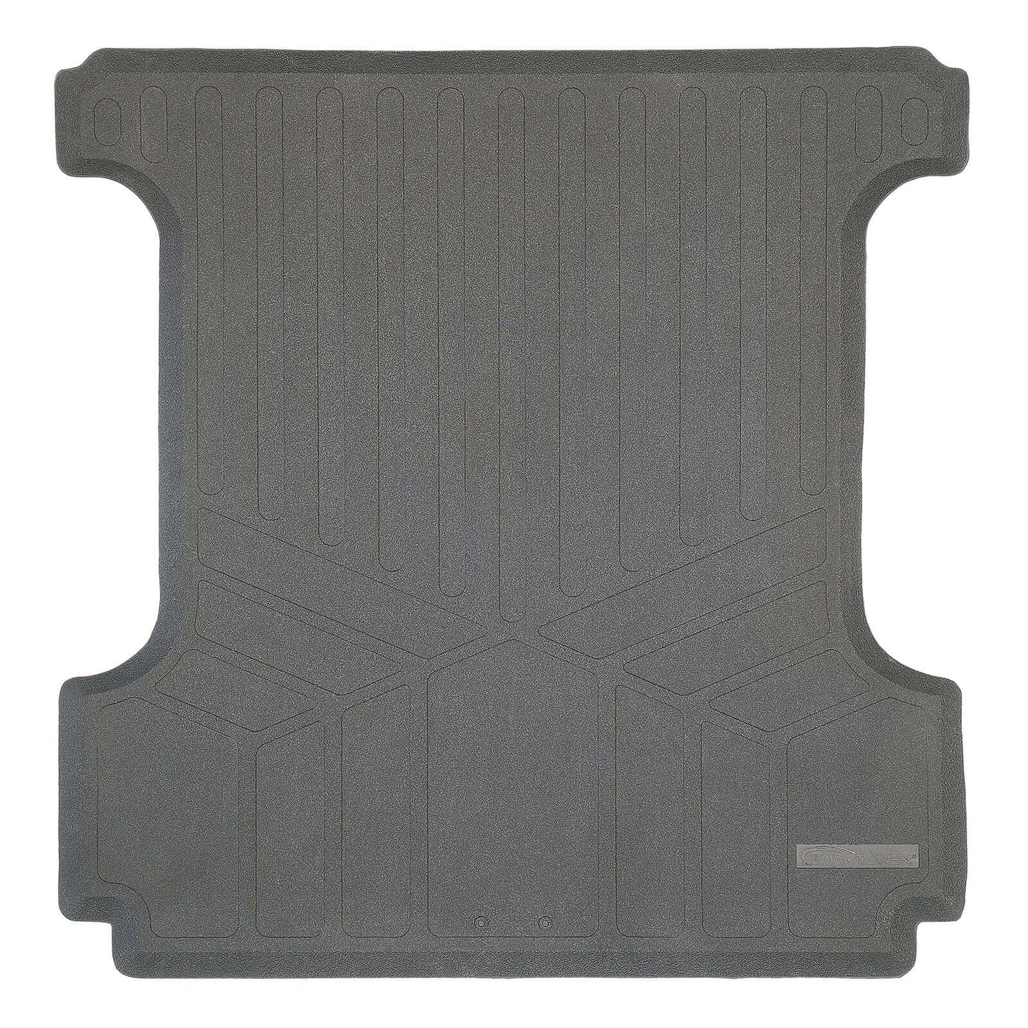 SmartCoverage™ Floor Liners For 2019-2024 Ram 1500 Crew Cab with First Row Bench Seat
