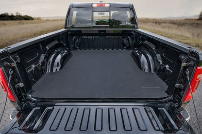 SmartCoverage™ Floor Liners For 2025-2026 Ram 1500 Crew Cab with Rear Underseat Storage Box