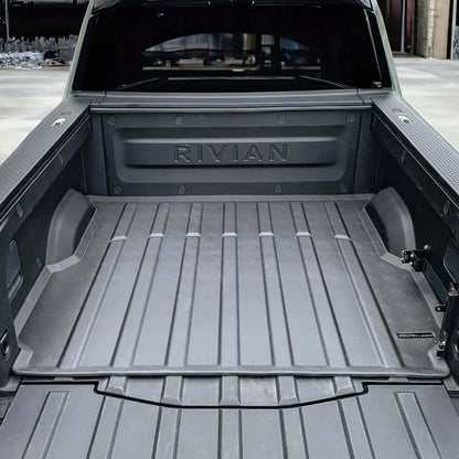 SMARTLINER Floor Liners for 2022-2024 Rivian R1T