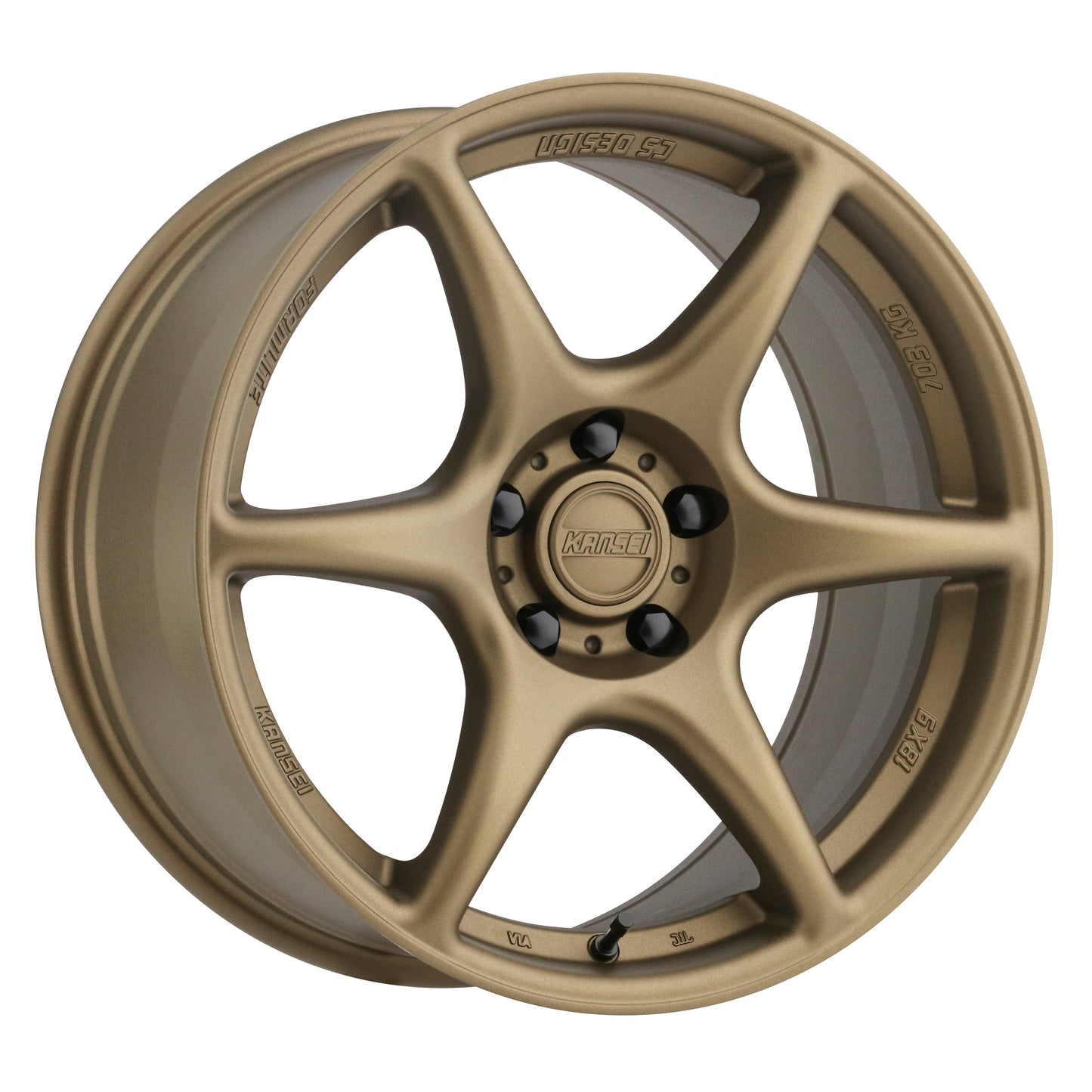 TANDEM - Textured Bronze