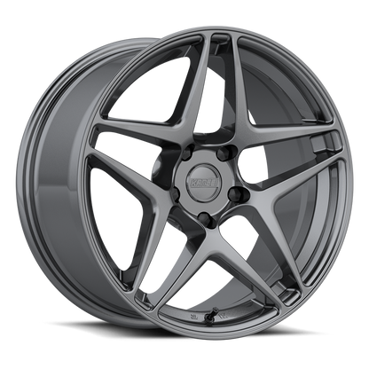 ASTRO - Gloss Gunmetal
