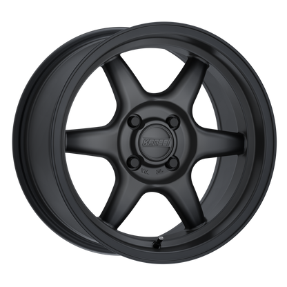 *TANDEM 15" - Satin Black