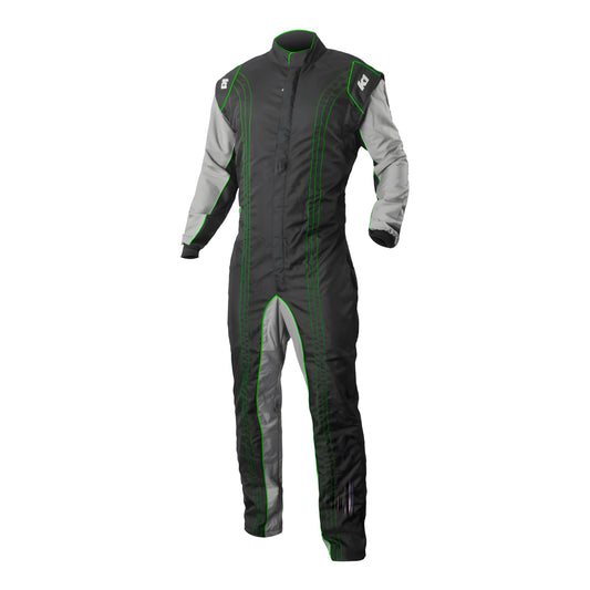 10-GK2-V-2XL K1 RACEGEAR