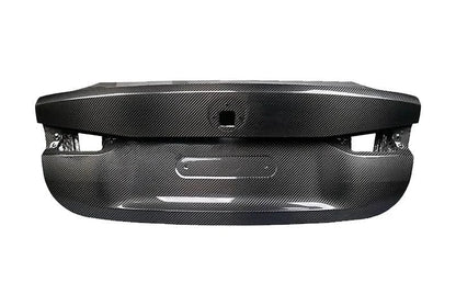 BMW 4 Series G82 M4 OEM Style Carbon Fiber Trunk (2021+)