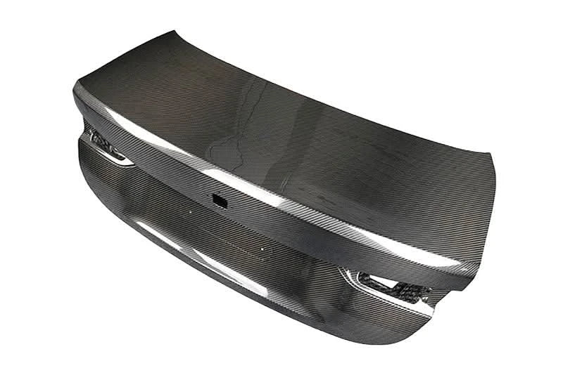 BMW 4 Series G82 M4 OEM Style Carbon Fiber Trunk (2021+)