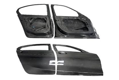 BMW 3 Series G20/G80 M3 Carbon Fiber Doors (2019+)