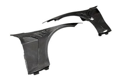 BMW 4 Series G82 M4 Carbon Fiber Fenders (2021+)