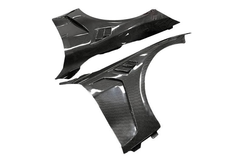 BMW 4 Series G82 M4 Carbon Fiber Fenders (2021+)