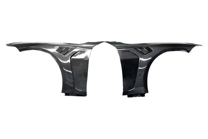 BMW 4 Series G82 M4 Carbon Fiber Fenders (2021+)