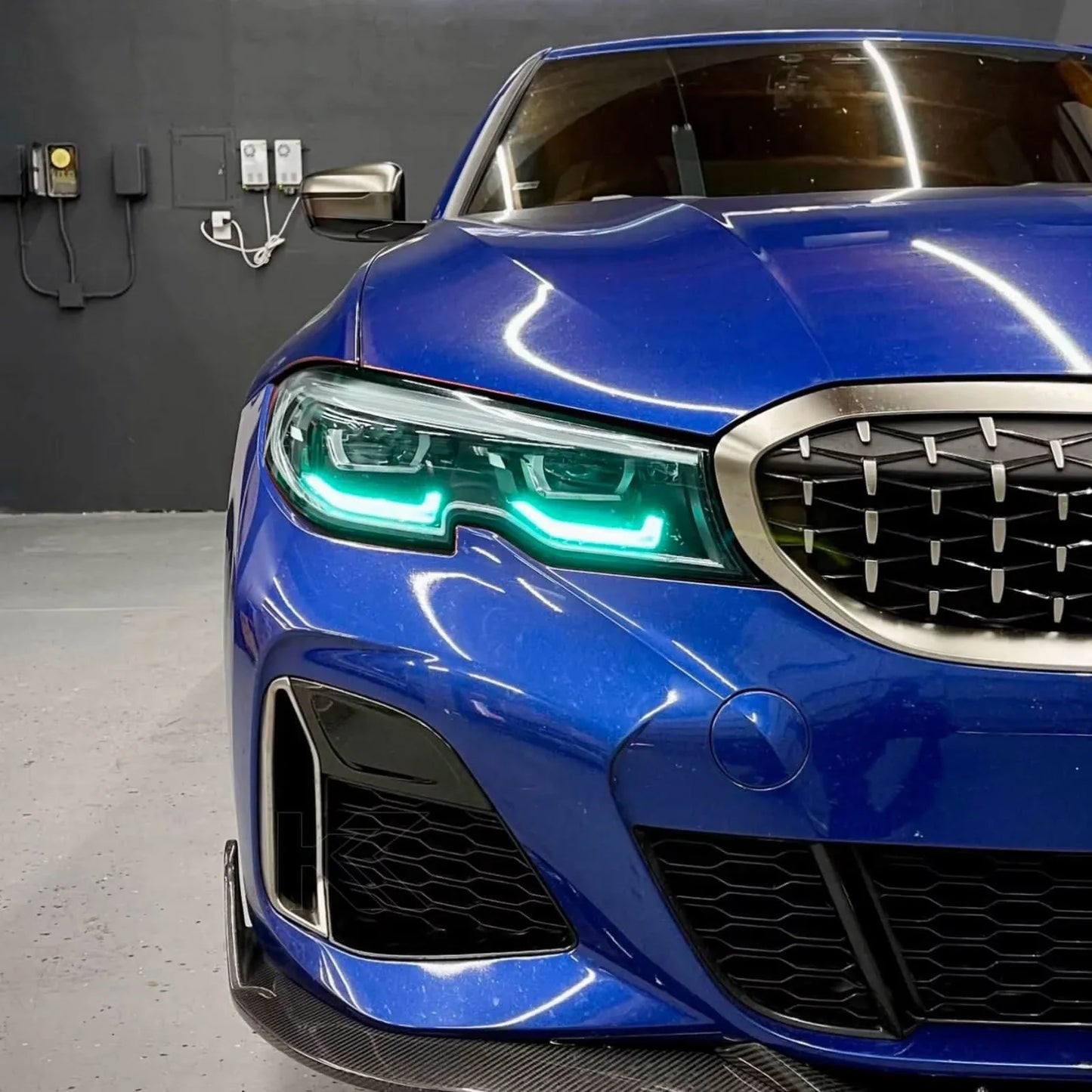 BMW 3 Series G20 DRL Module ls (2019+)