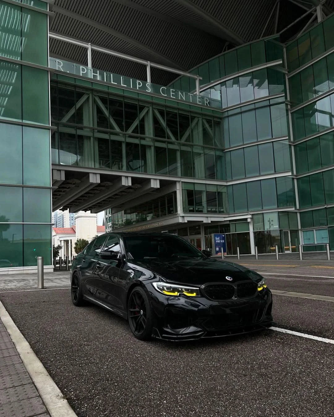 BMW 3 Series G20 DRL Module ls (2019+)