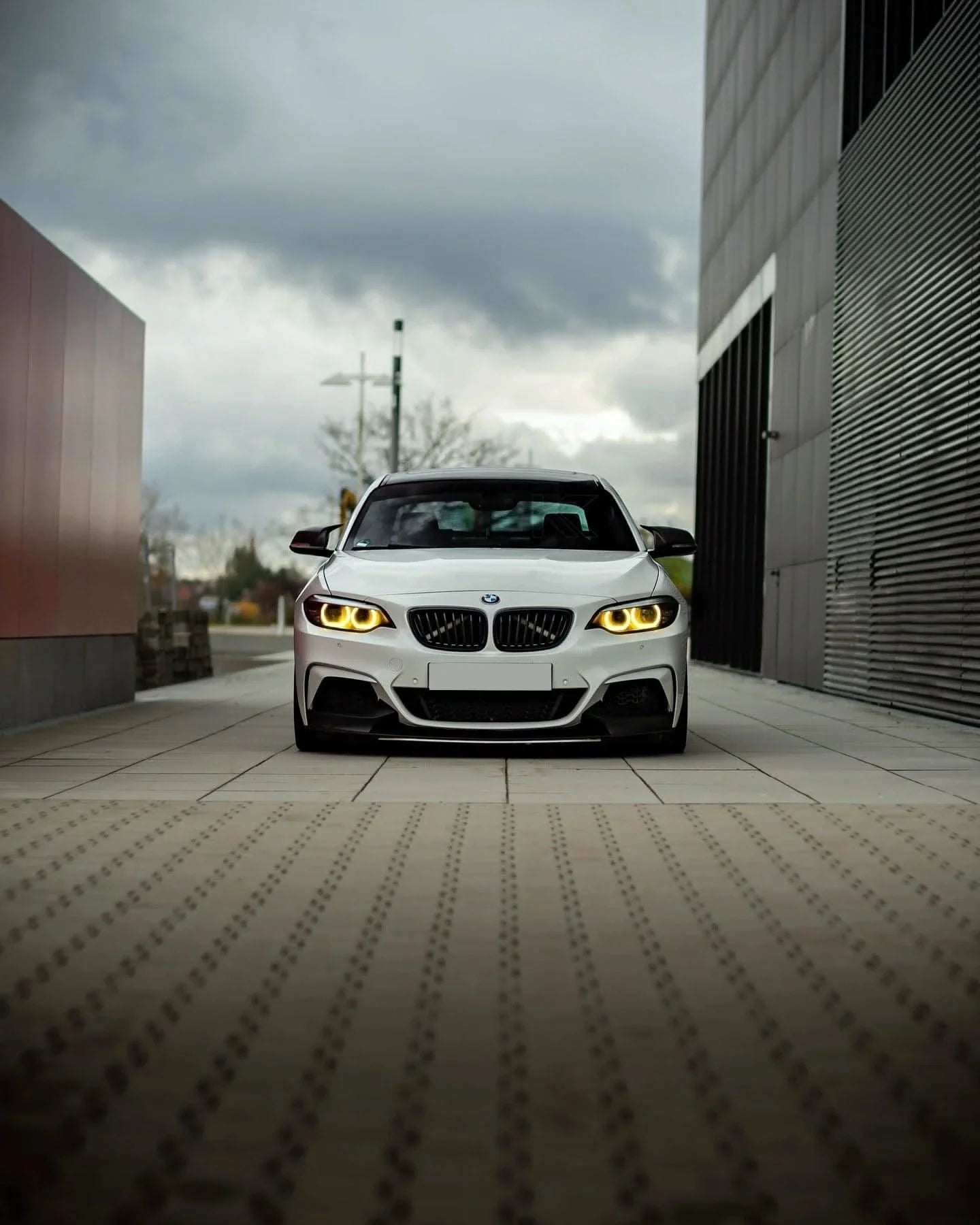 BMW 2 Series F87 DRL Module (2014-2021)