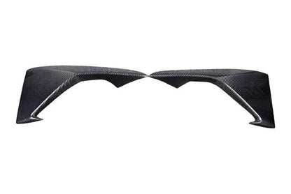 BMW 2 Series M2 F87 Carbon Fiber Front Flaps (2014 - 2021)