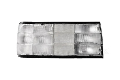 BMW 3 Series E30 Facelift Clear Taillights (1987 - 1994)