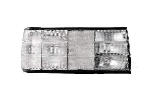 BMW 3 Series E30 Facelift Clear Taillights (1987 - 1994)
