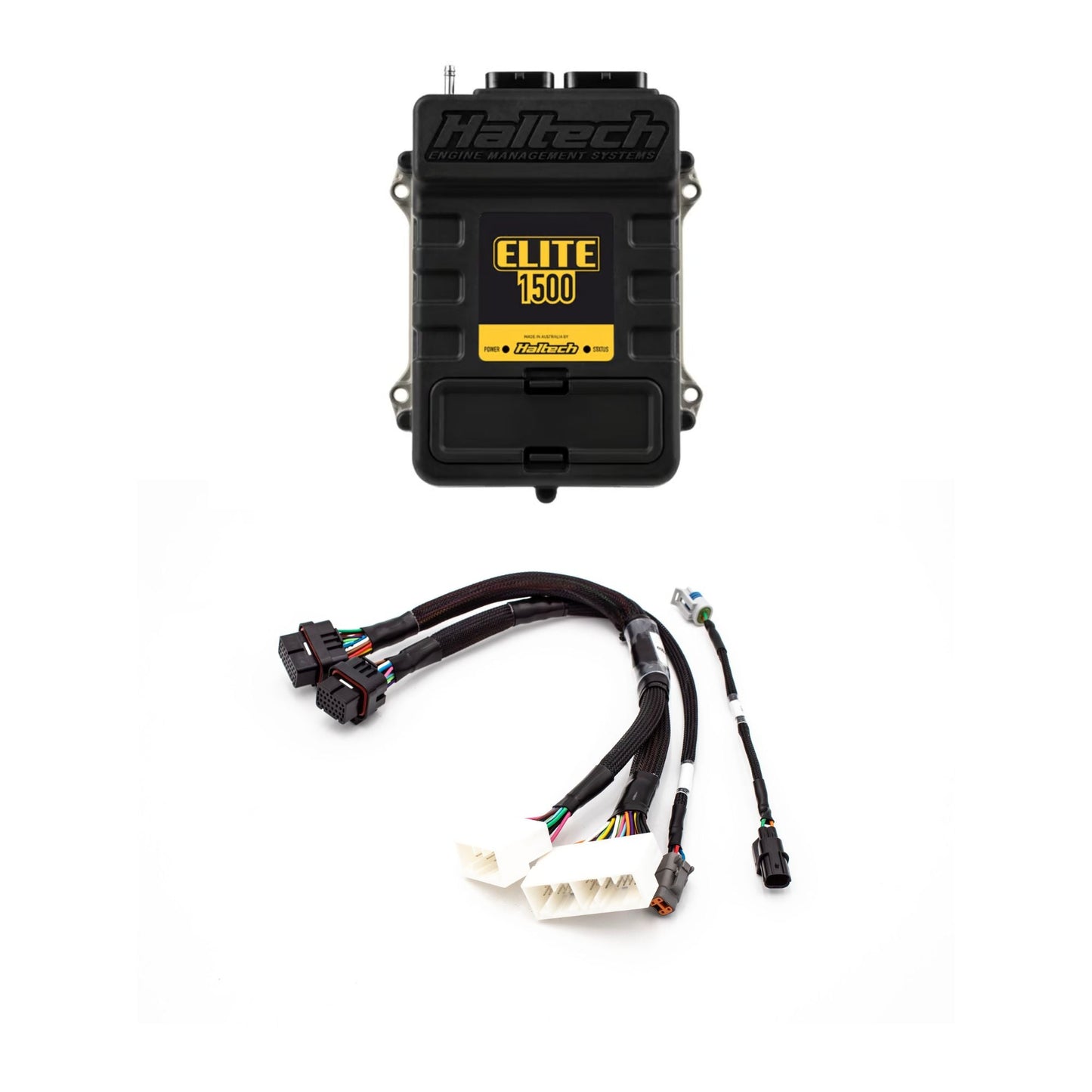 Haltech Elite 1000/1500 K Series Standalone Honda K20 K24 Jumper Adapter Sub Harness
