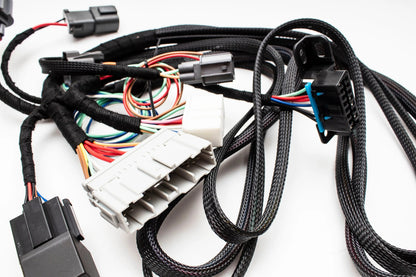 K20 K24 K Series K Swap Conversion Wiring Harness for ECU | OBD1 92-95 Honda Civic | 94-01 Integra DC2