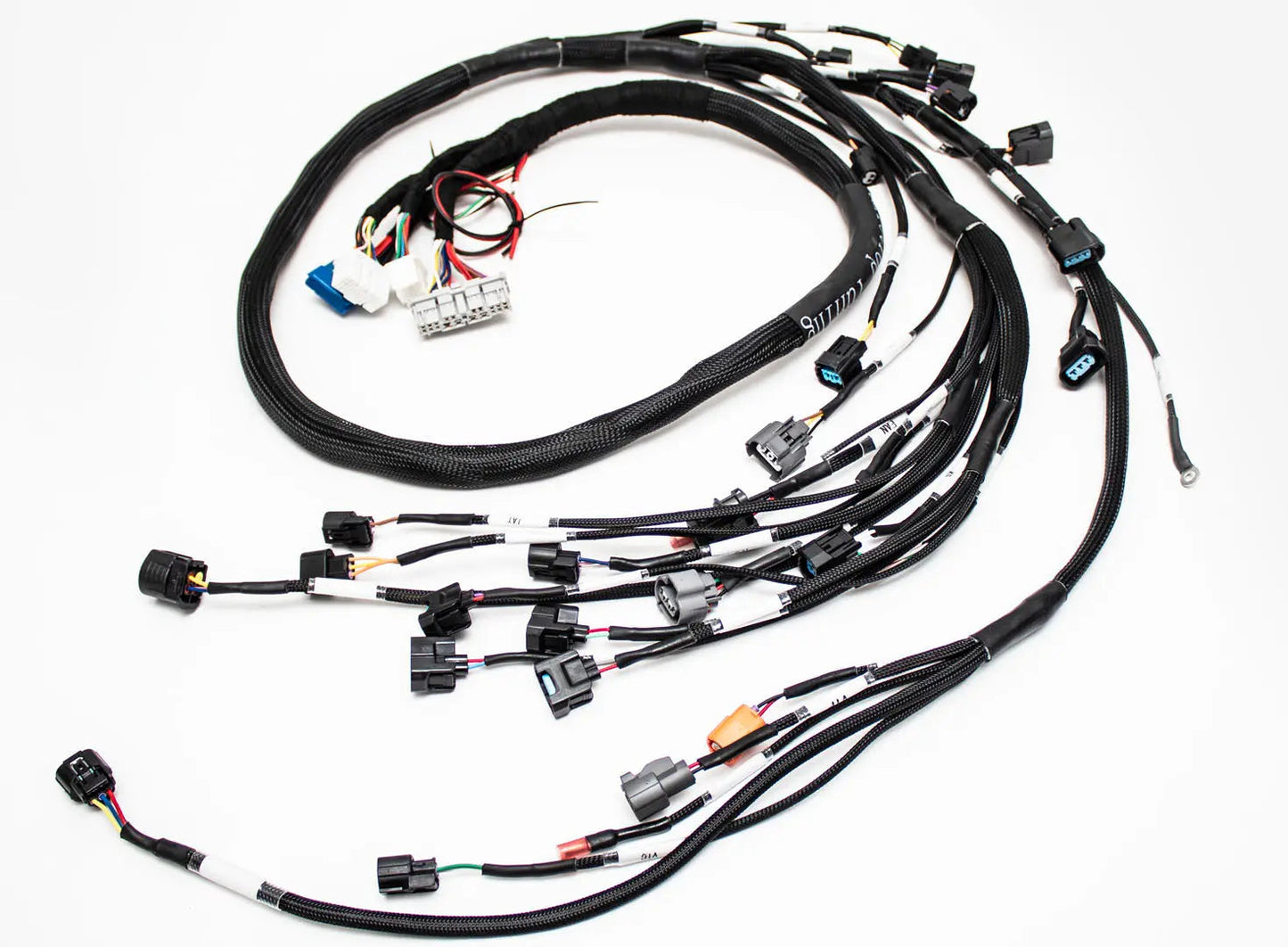 K20 K24 K-Series Tucked Swap Engine Harness V3 RHD, RWD and LHD | Acura | Honda |