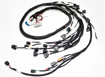 K20 K24 K-Series Tucked Swap Engine Harness V3 RHD, RWD and LHD | Acura | Honda |