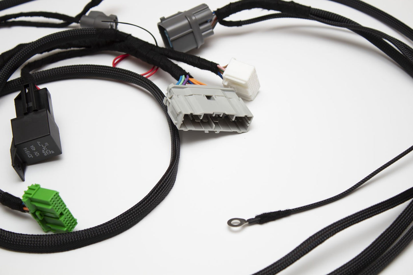 K20 K24 K-Swap Conversion ECU Harness for EK Civic 96-98