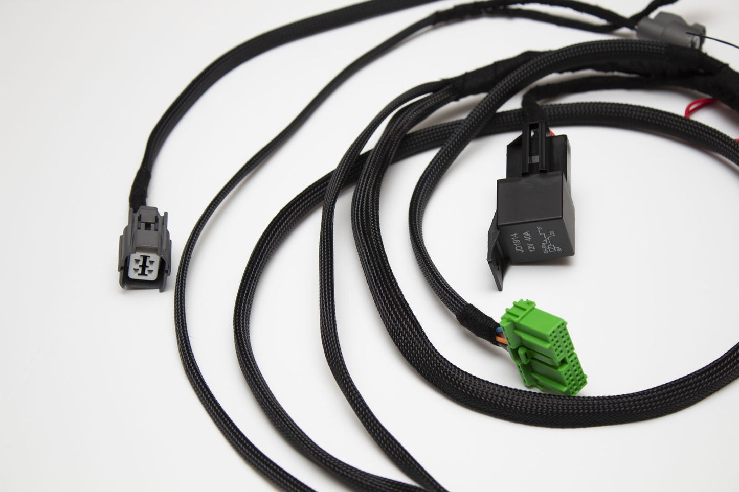 K20 K24 K-Swap Conversion ECU Harness for EK Civic 96-98