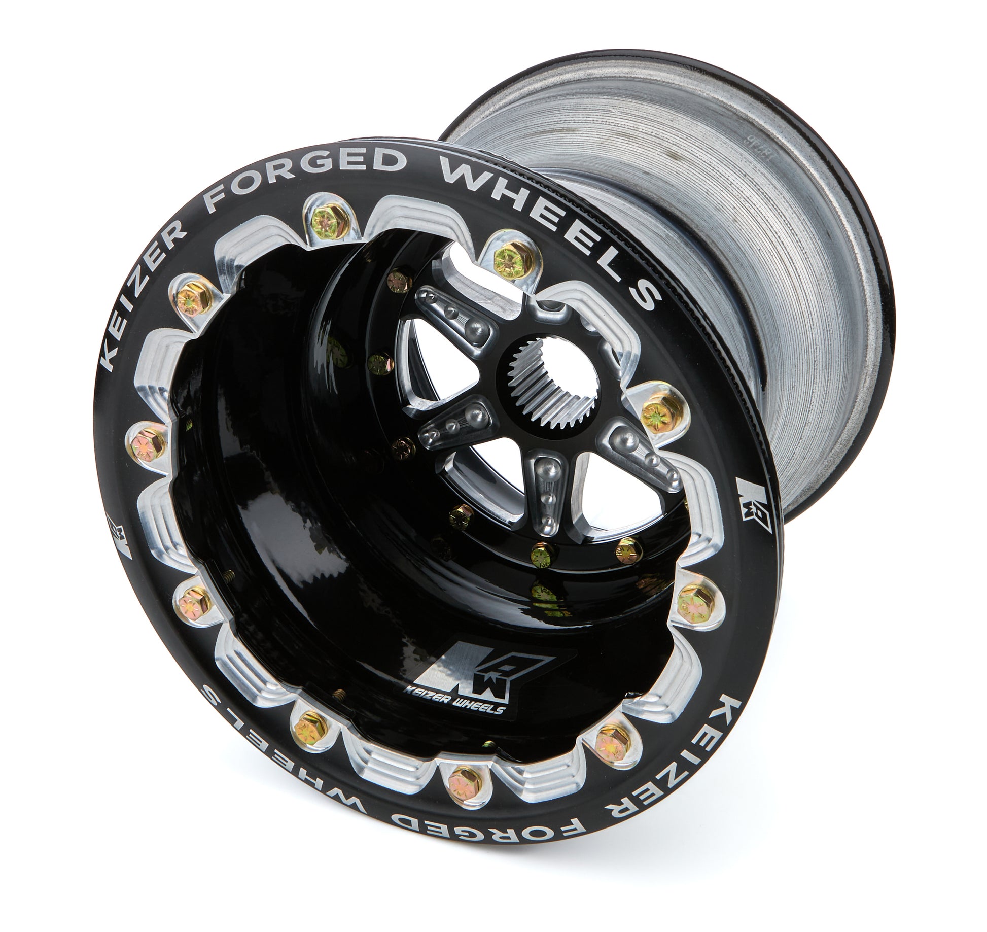 10104spfblb KEIZER ALUMINUM WHEELS, INC.