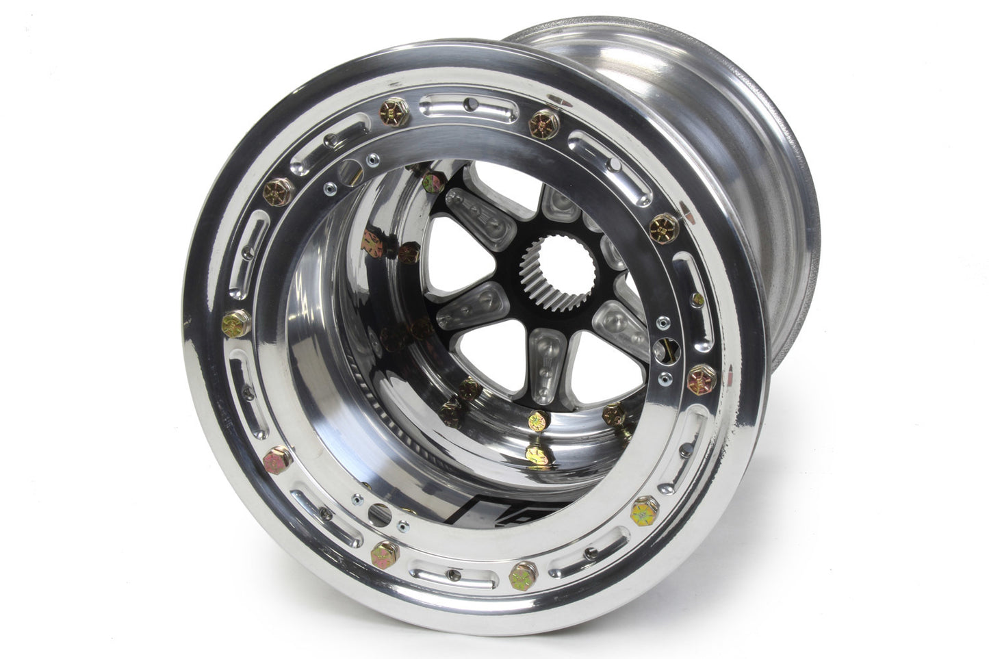 10125SPBL KEIZER ALUMINUM WHEELS, INC.